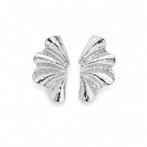 Zara Earrings - Silver