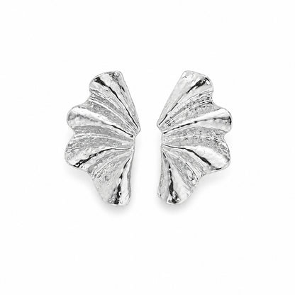 Zara Earrings - Silver