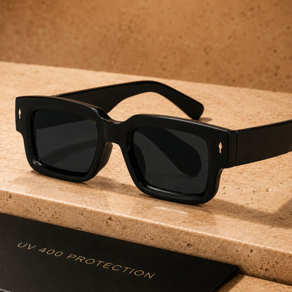 Auron Solbrille - Sort