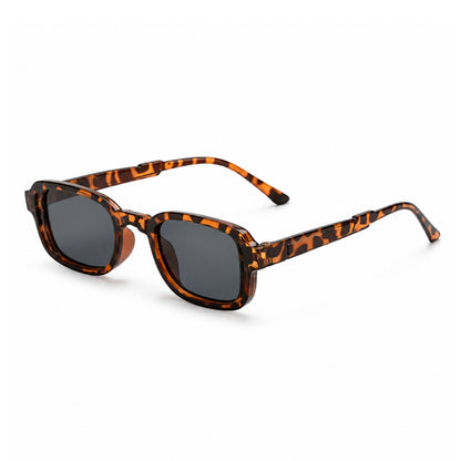 Selora Sunglasses - Leopard Grey