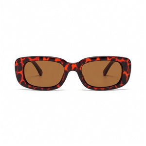 Soraya Sunglasses - Leopard
