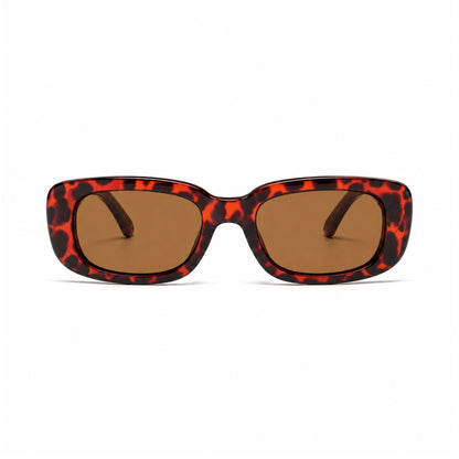 Soraya Sunglasses - Leopard