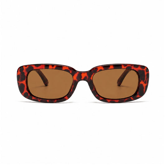 Soraya Sunglasses - Leopard
