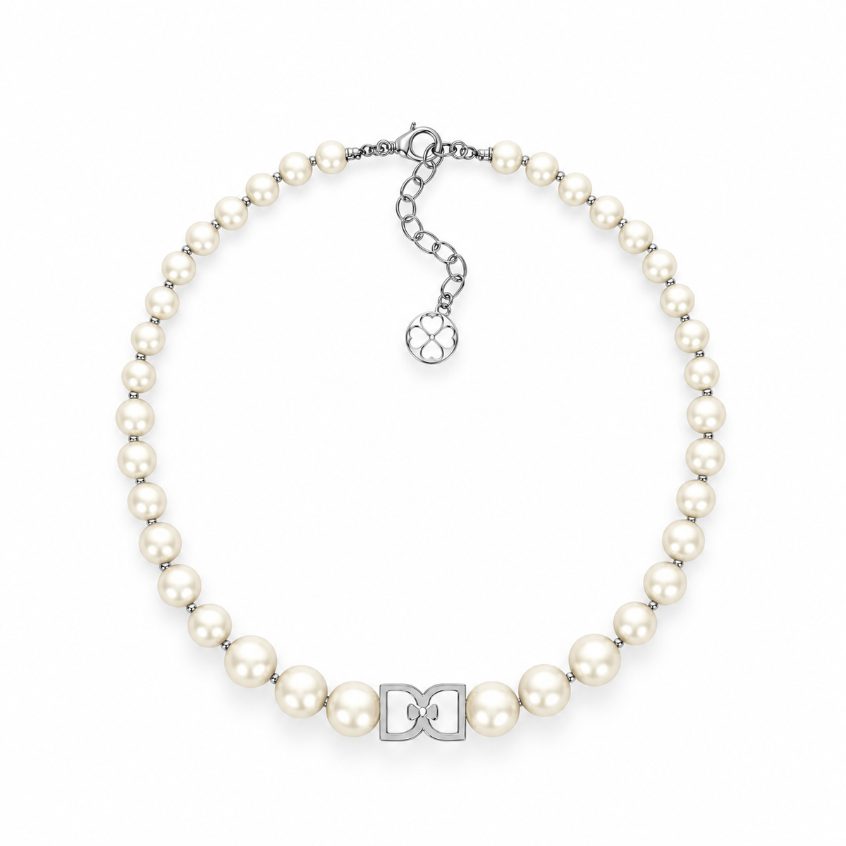 DD Choker - Silver