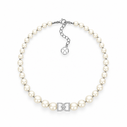 DD Choker - Silver