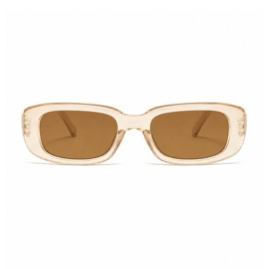 Soraya Sunglasses - Tea