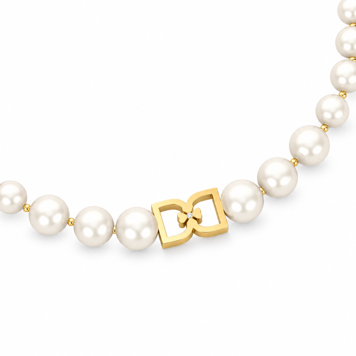 DD Choker - Gold