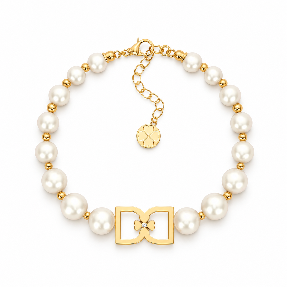 DD Bracelet - Gold
