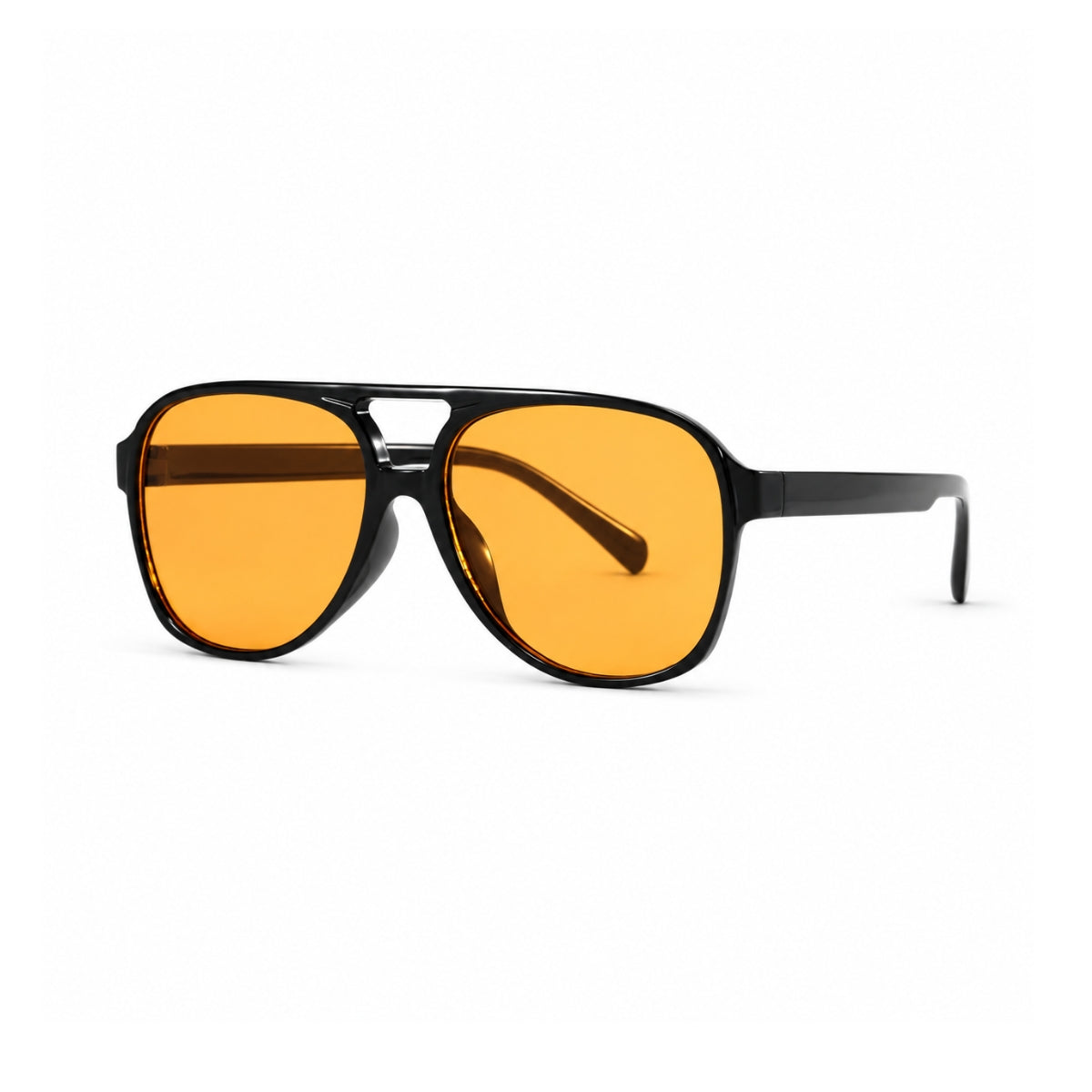 Sarena Sunglasses - Black Orange