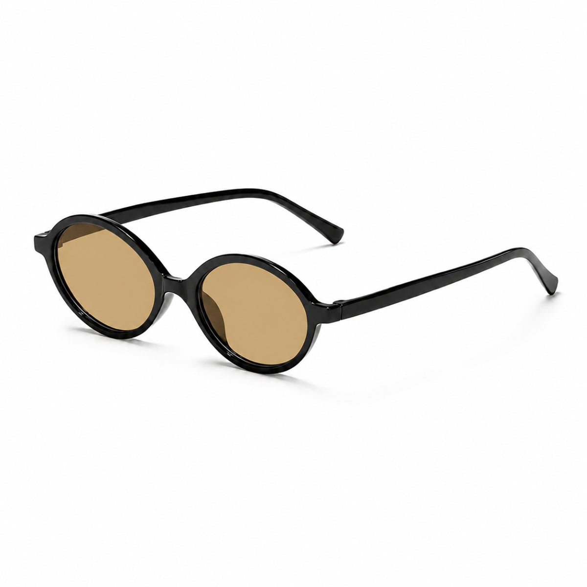 Solis Sunglasses - Black Brown