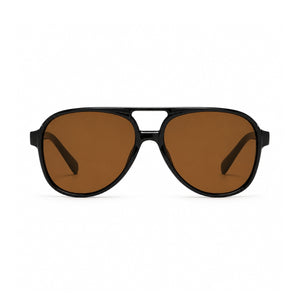 Sarena Sunglasses - Black Brown