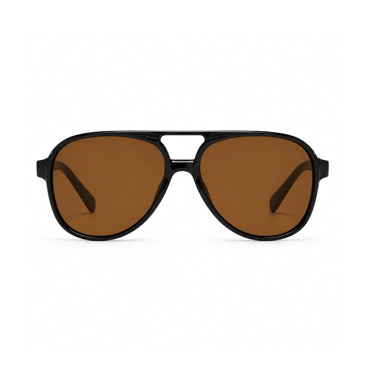Sarena Sunglasses - Black Brown