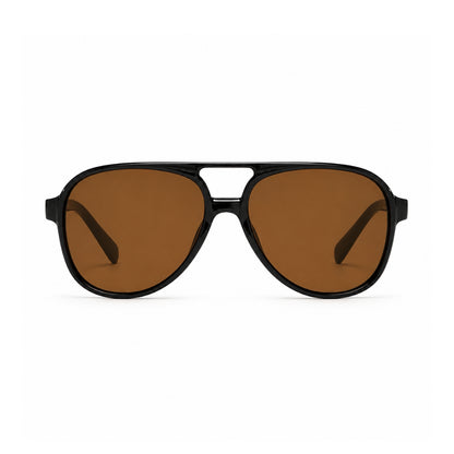Sarena Sunglasses - Black Brown