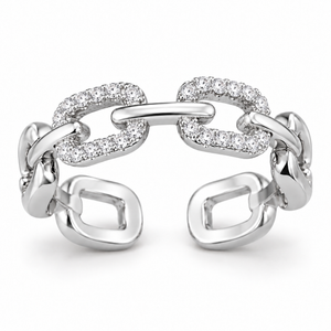 Valentina Ring - Silver
