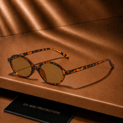 Solis Sunglasses - Leopard