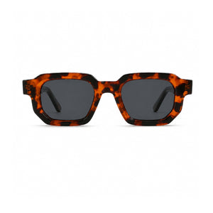 Aevor Solbrille - Leopard Sort