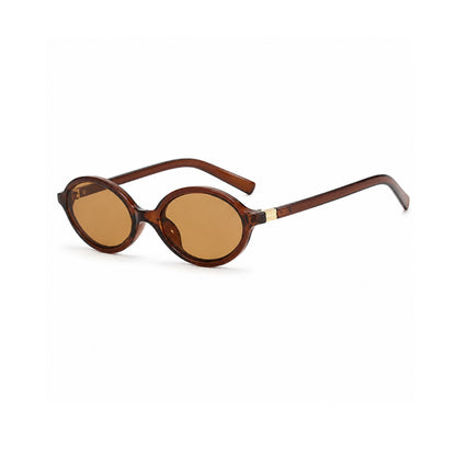 Adrien Sunglasses - Brown Tea