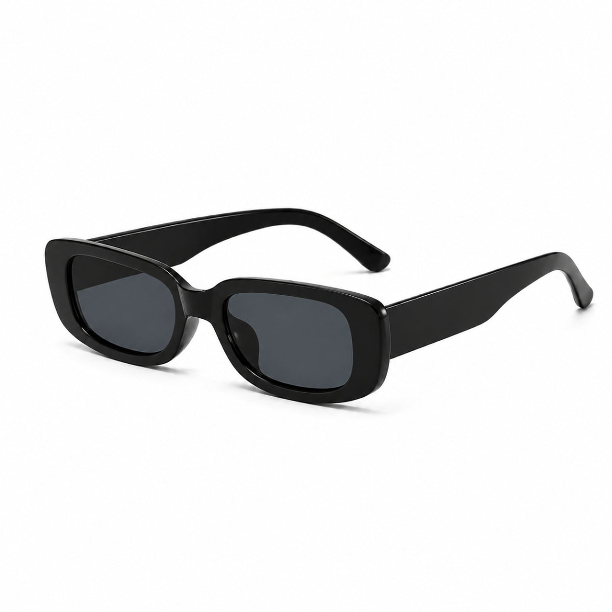 Soraya Sunglasses - Black Grey