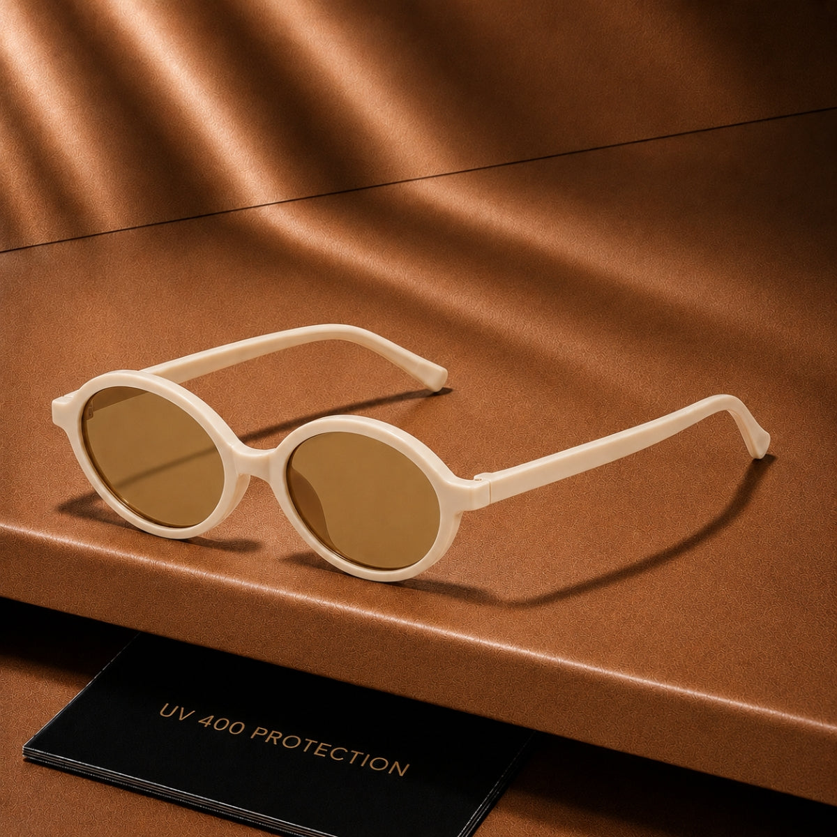 Solis Sunglasses - Beige