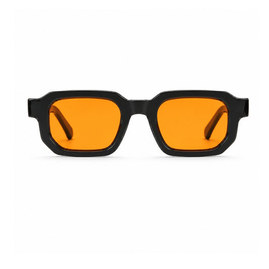 Aevor Solbrille - Sort Orange