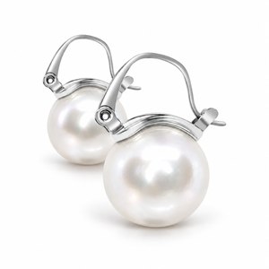 Soleil Earrings - Silver