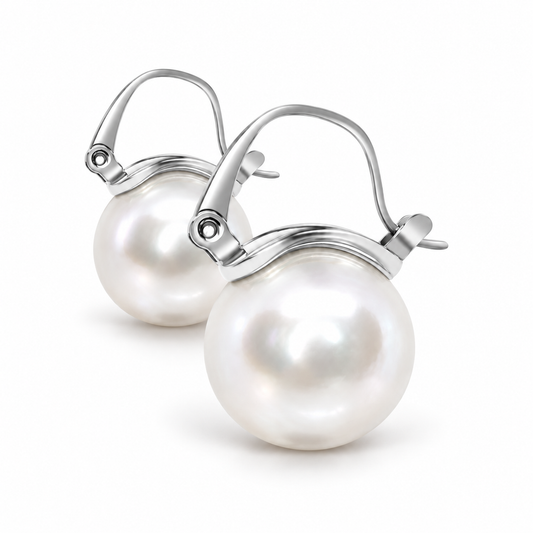 Soleil Earrings - Silver