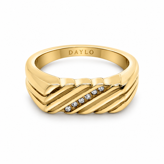 Veda Ring - Guld