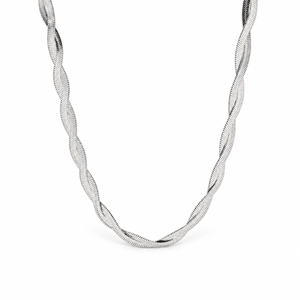 Dora Necklace - Silver