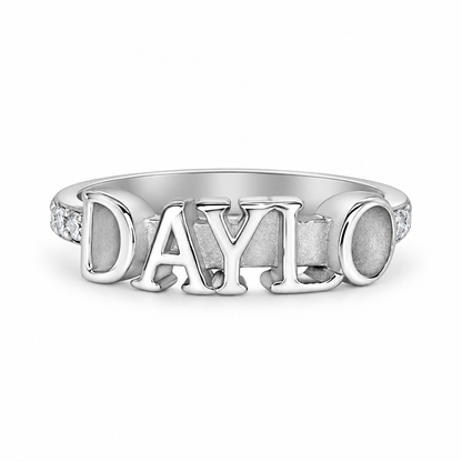 Classic Ring - Silver