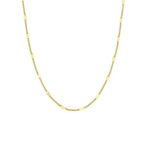 Lina Necklace - Guld