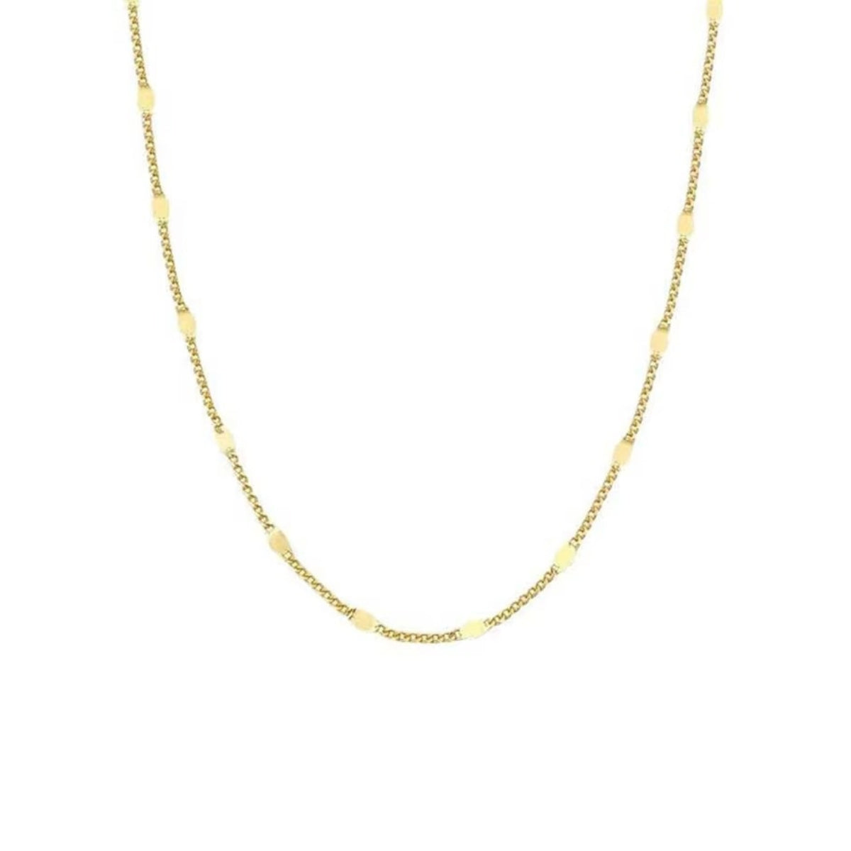 Lina Necklace - Guld