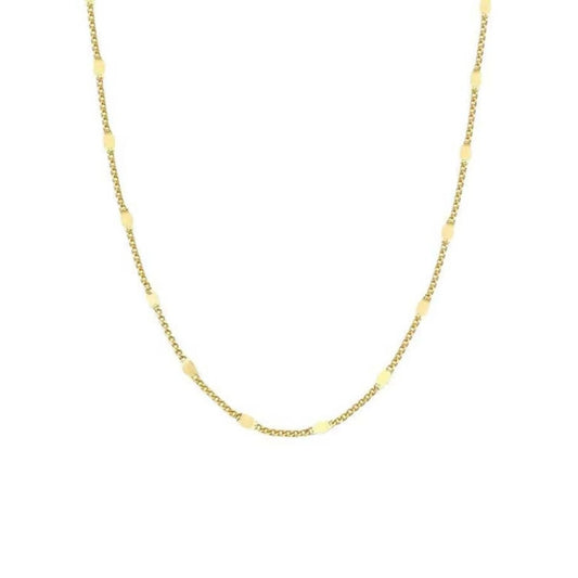Lina Necklace - Guld