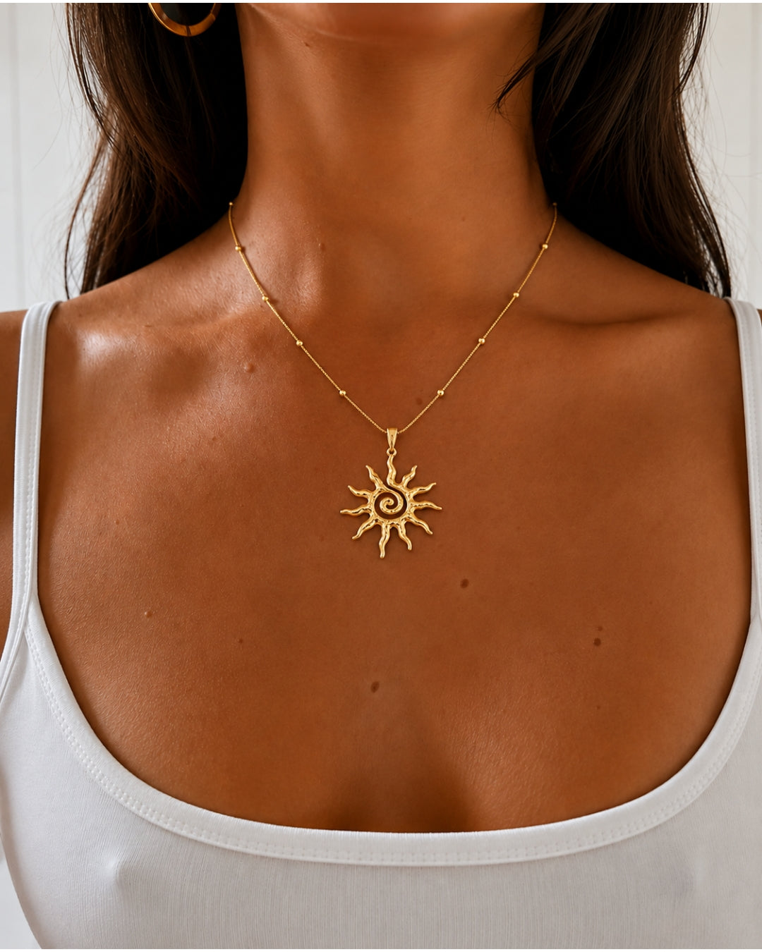 Ayla Sun Set – Gold