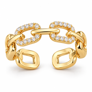 Valentina Ring - Gold