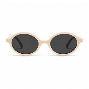 Solis Sunglasses - Beige Black