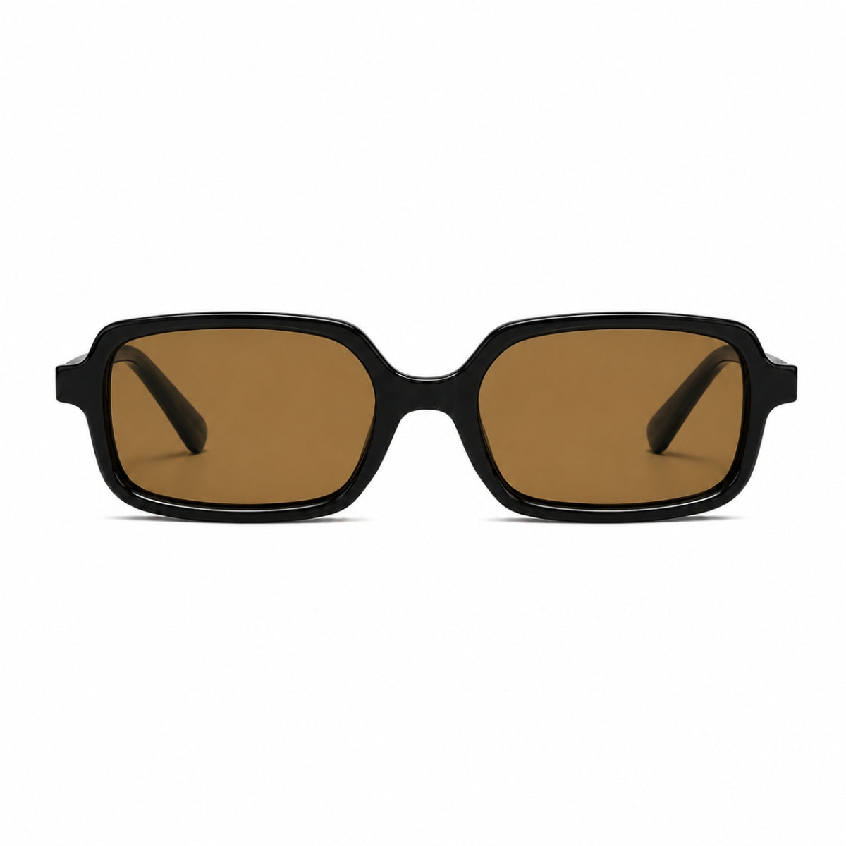 Seline Sunglasses - Black Brown