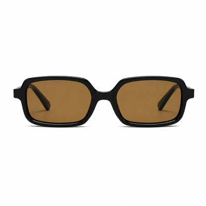 Seline Sunglasses - Black Brown
