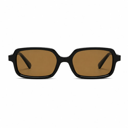 Seline Sunglasses - Black Brown
