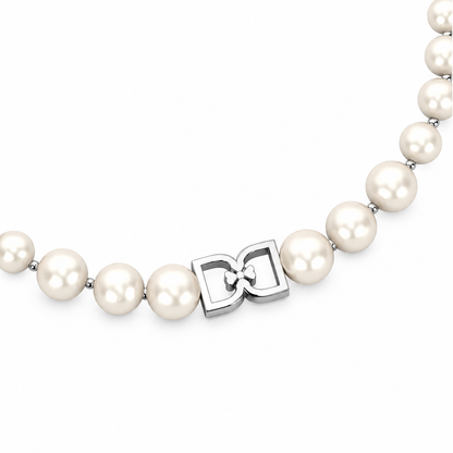 DD Choker - Silver