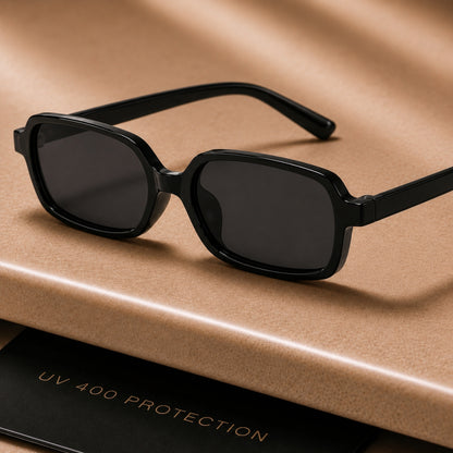 Seline Sunglasses - Black Grey