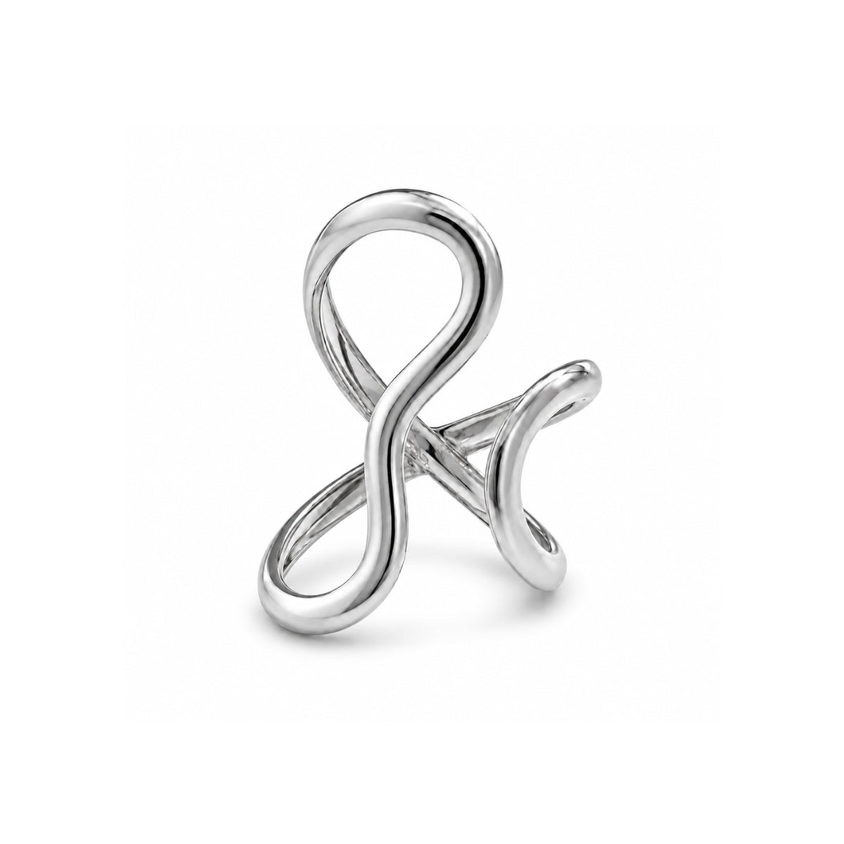 Zaya Ring - Sølv
