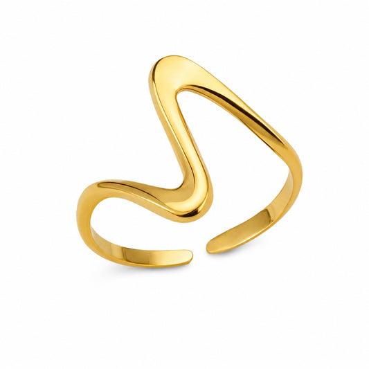 Cecilie Ring - Guld