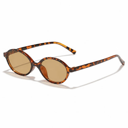 Solis Sunglasses - Leopard