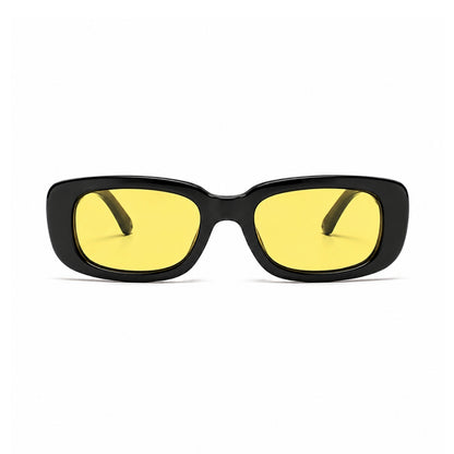 Soraya Sunglasses - Black Yellow