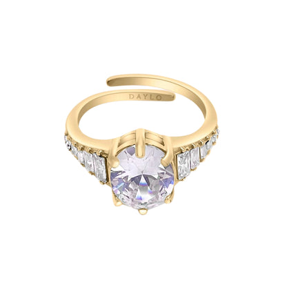Juliette Ring - Gold