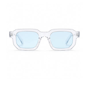 Aevor Solbrille - Transparent Blå