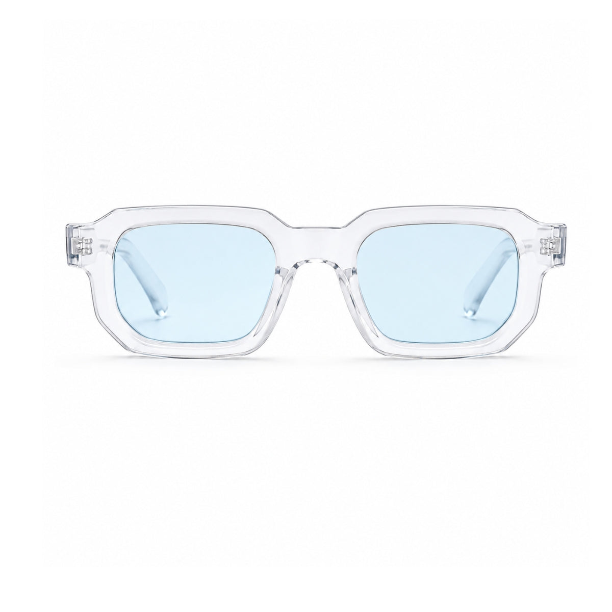 Aevor Sunglasses - Transparent Blue