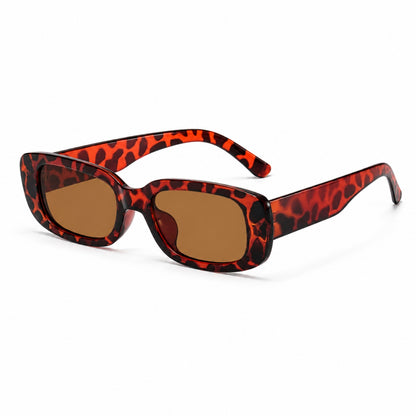Soraya Sunglasses - Leopard