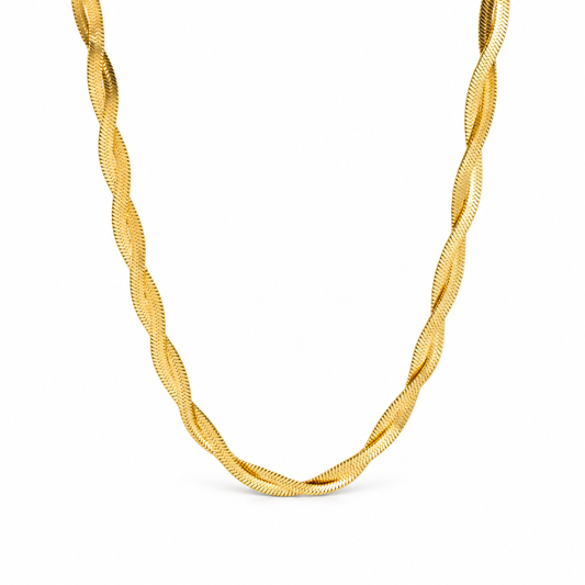 Dora Halskæde - Guld