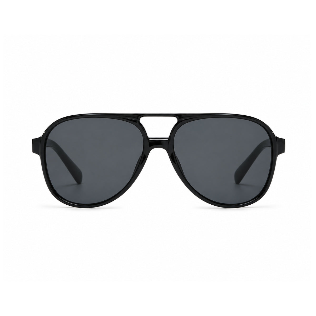 Sarena Sunglasses - Black Grey